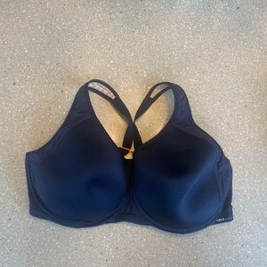 Freya navy Exercise Bra 38I